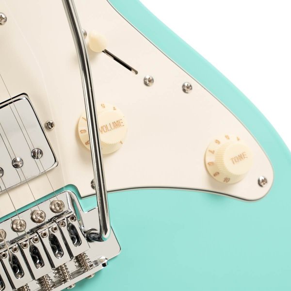 Cort G200-SE-SFG G-Series Electric Guitar, Seafoam Green