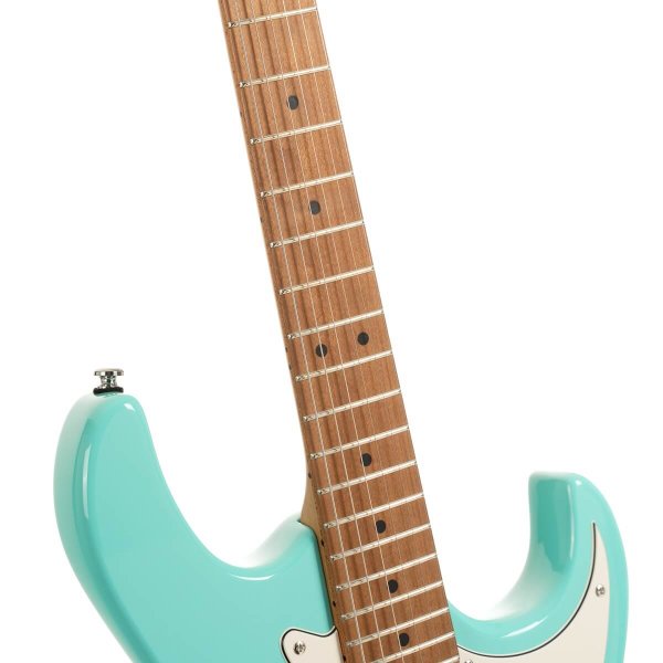 Cort G200-SE-SFG G-Series Electric Guitar, Seafoam Green