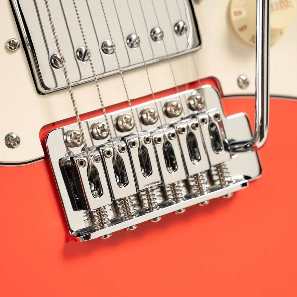 Cort G200-SE-SRD G-Series Electric Guitar, Scarlet Red