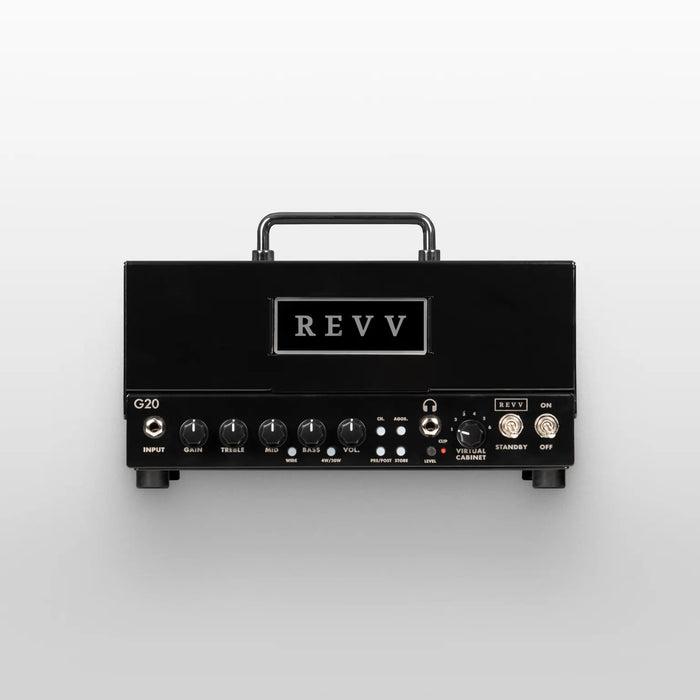 Revv G20 20/4-watt Tube Head