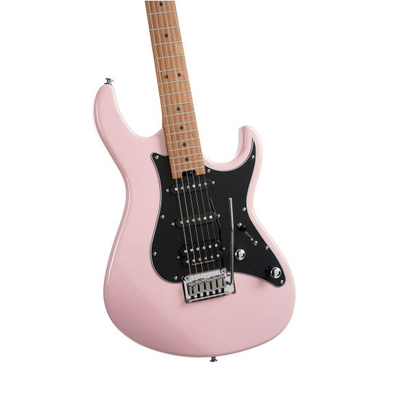 Cort G290-MODERN-DRS G Series Modern Electric H-S-S, Dusty Rose