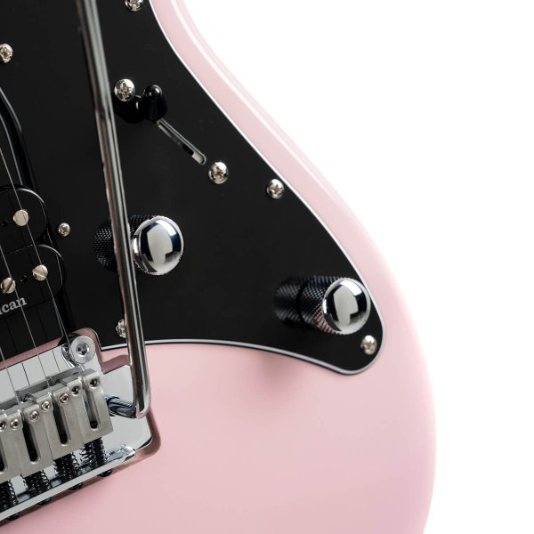 Cort G290-MODERN-DRS G Series Modern Electric H-S-S, Dusty Rose