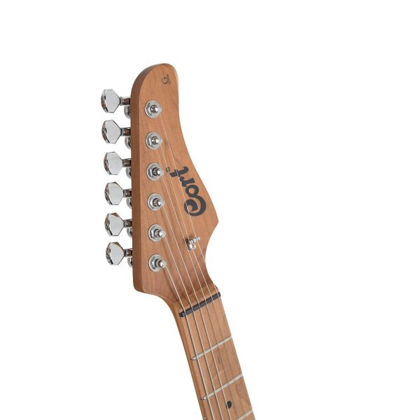 Cort G290-MODERN-DRS G Series Modern Electric H-S-S, Dusty Rose