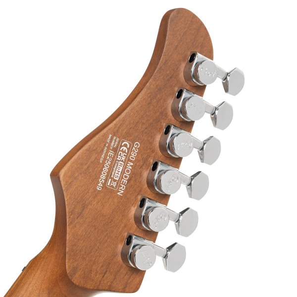 Cort G290-MODERN-DRS G Series Modern Electric H-S-S, Dusty Rose