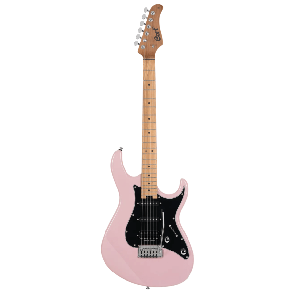 Cort G290-MODERN-DRS G Series Modern Electric H-S-S, Dusty Rose
