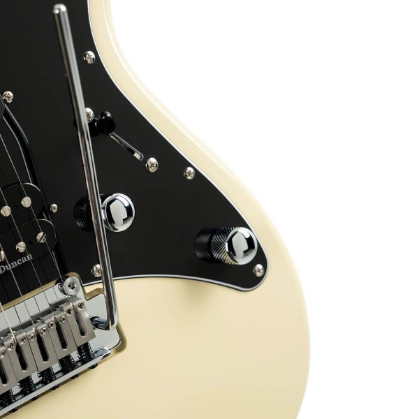 Cort G290-MODERN-MBG G Series Modern Electric H-S-S, Military Beige