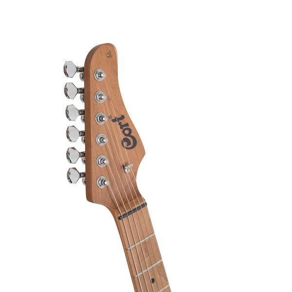 Cort G290-MODERN-MBG G Series Modern Electric H-S-S, Military Beige