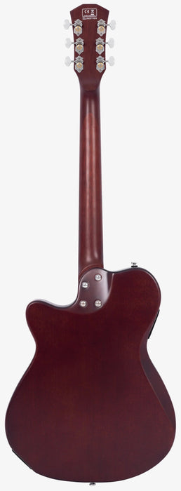 Sire Larry Carlton G5A Solidbody Acoustic/Electric, Tobacco Sunburst Satin