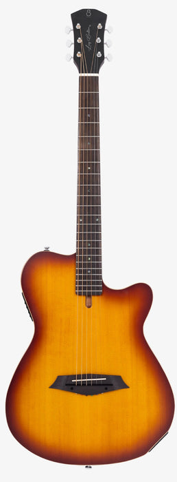Sire Larry Carlton G5A Solidbody Acoustic/Electric, Tobacco Sunburst Satin