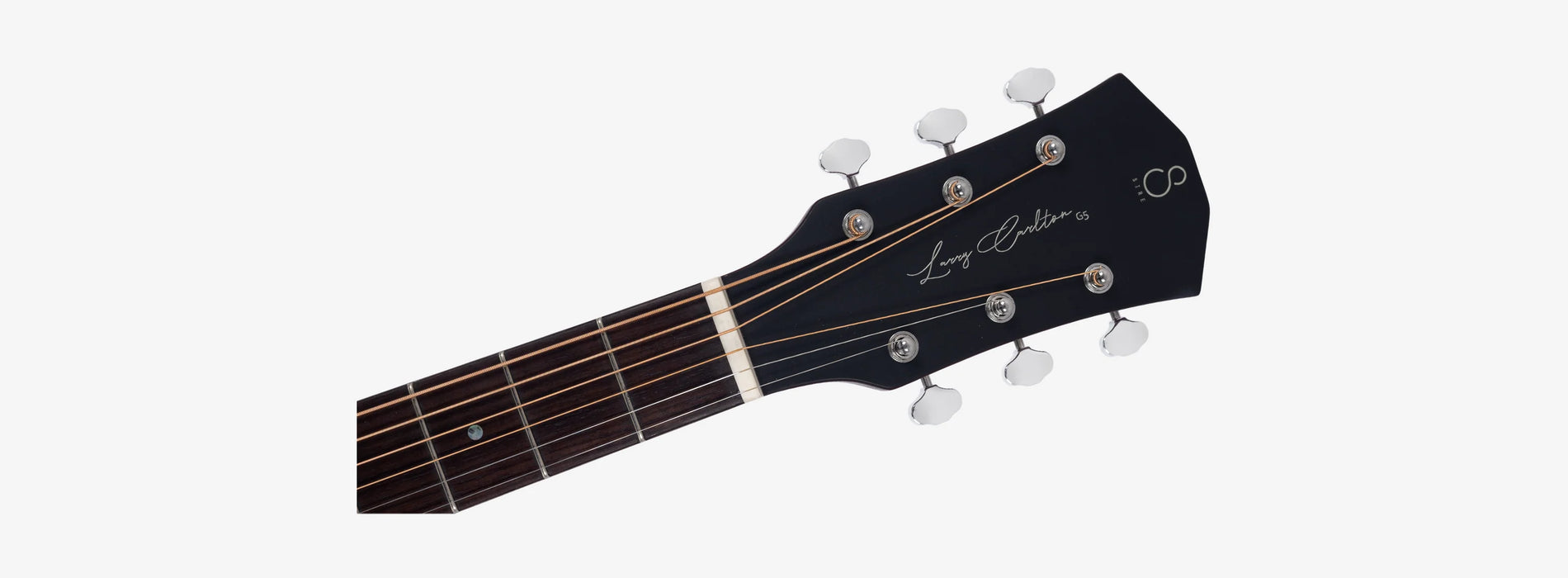 Sire Larry Carlton G5A Solidbody Acoustic/Electric, Tobacco Sunburst Satin