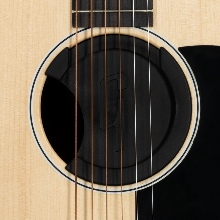 Gibson Generation Acoustic Soundhole Cover with Pickup Control Access
