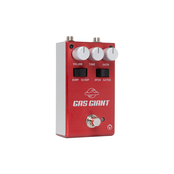 Pigtronix High-Gain Analog Fuzz Pedal