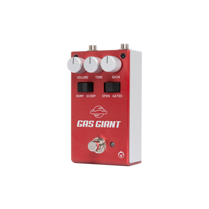 Pigtronix High-Gain Analog Fuzz Pedal