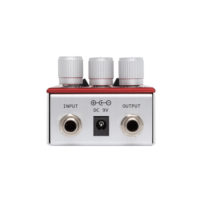 Pigtronix High-Gain Analog Fuzz Pedal