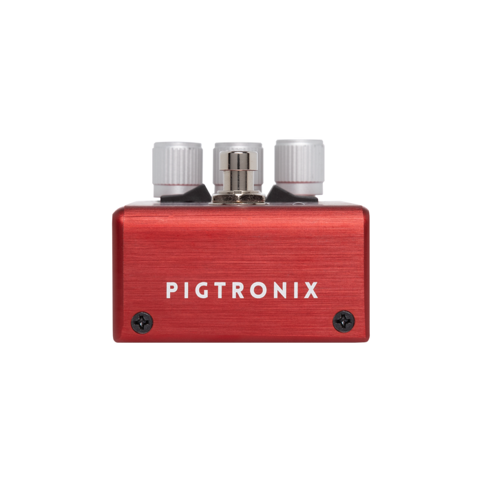 Pigtronix High-Gain Analog Fuzz Pedal