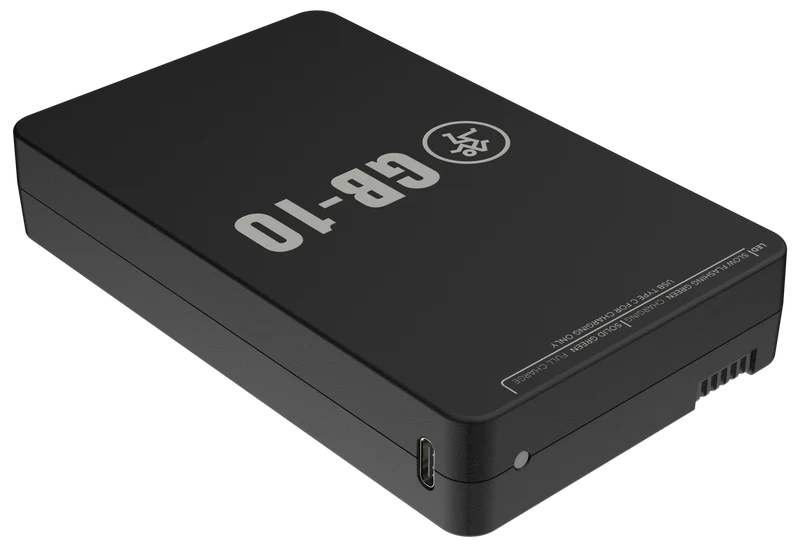 Mackie GB-10 GB-10 - Rechargeable Battery for ProFX10 GO