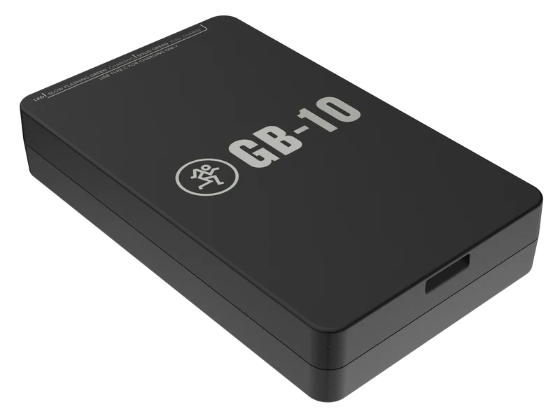 Mackie GB-10 GB-10 - Rechargeable Battery for ProFX10 GO