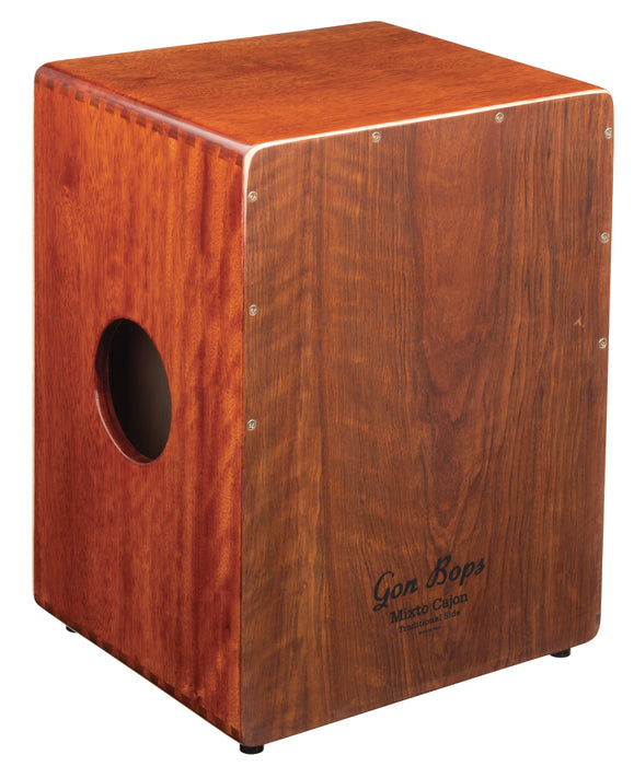 Gon Bops CJMXSD Mixto Cajon Snare