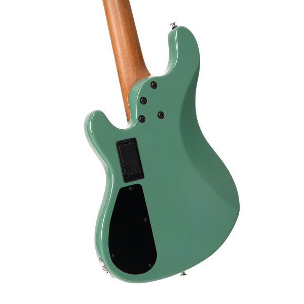 Cort GB-SHORTSCALE-FGR GB Series Short Scale 4 String Bass, Forest Green