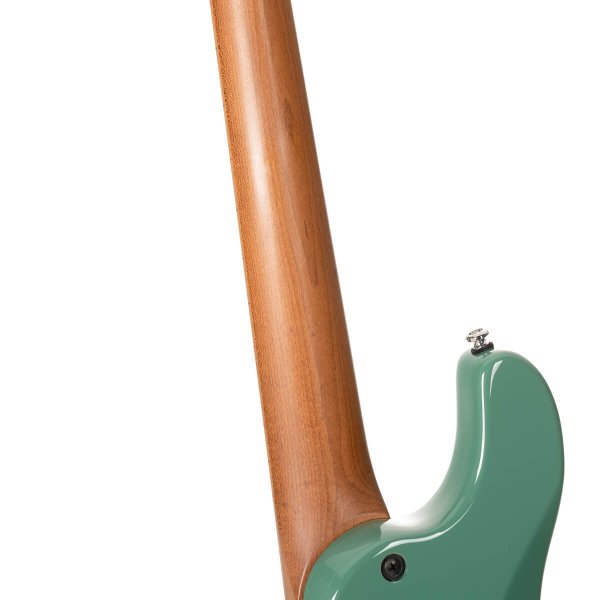 Cort GB-SHORTSCALE-FGR GB Series Short Scale 4 String Bass, Forest Green