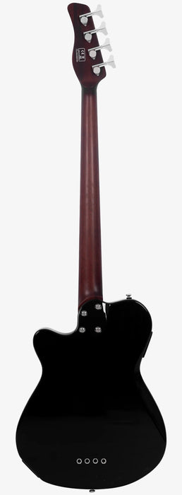 Sire Marcus Miller Mahogany 4-String Fretless Acoustic/Electric, Black