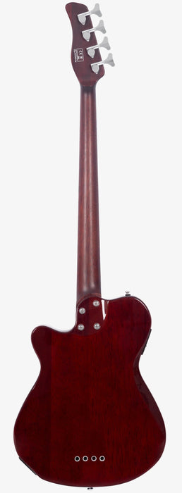Sire Marcus Miller Mahogany 4-String Fretless Acoustic/Electric, Natural