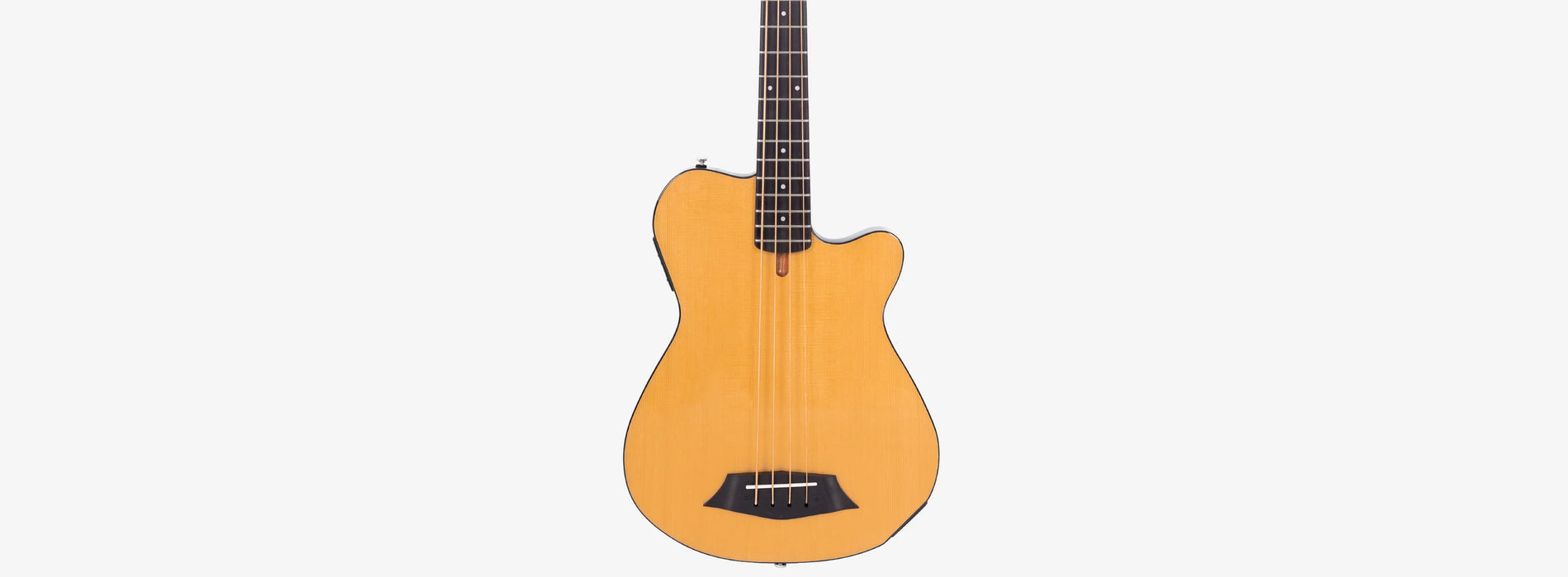 Sire Marcus Miller Mahogany 4-String Fretless Acoustic/Electric, Natural