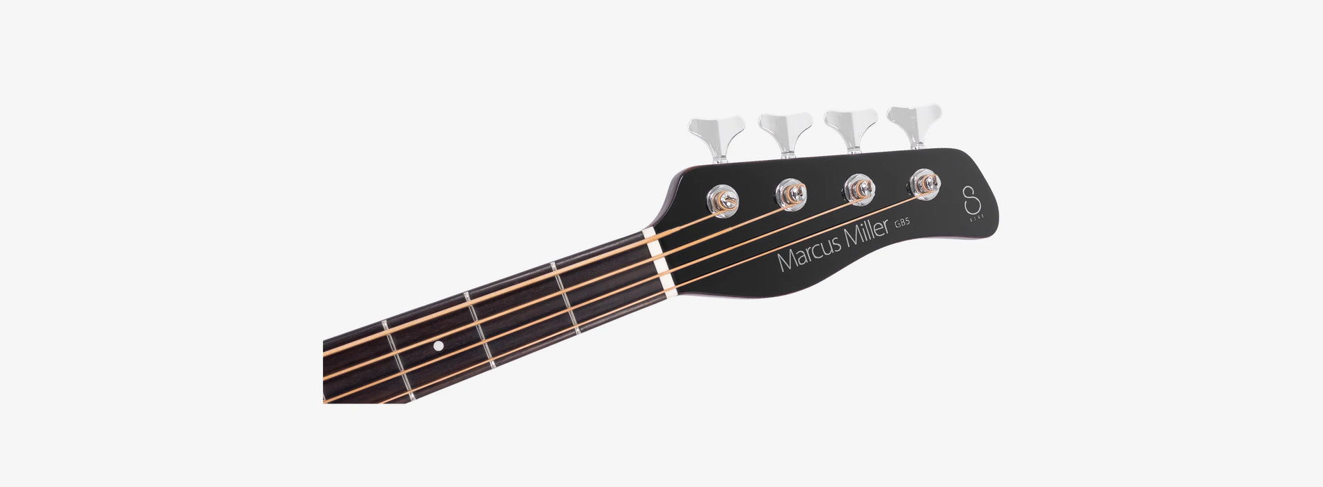 Sire Marcus Miller Mahogany 4-String Fretless Acoustic/Electric, Natural