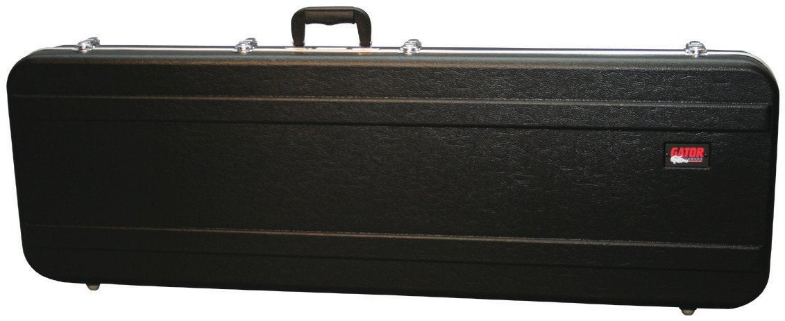 Gator Deluxe Molded Bass Guitar Case