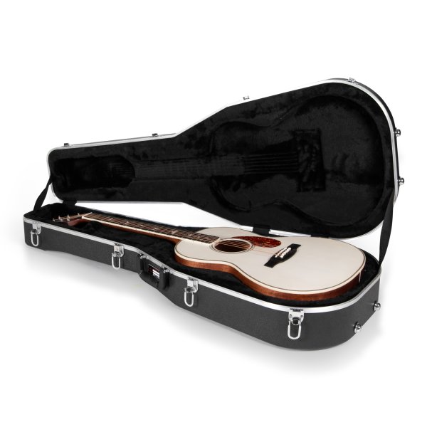 Gator Deluxe ABS Molded Case For Parlor Guitars