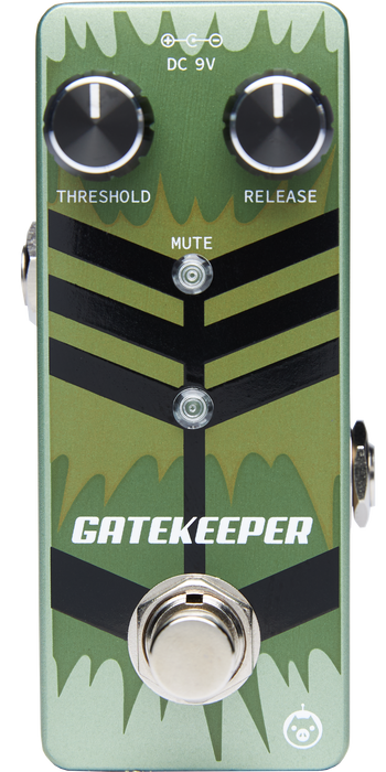 Pigtronix High Speed Noise Gate Pedal