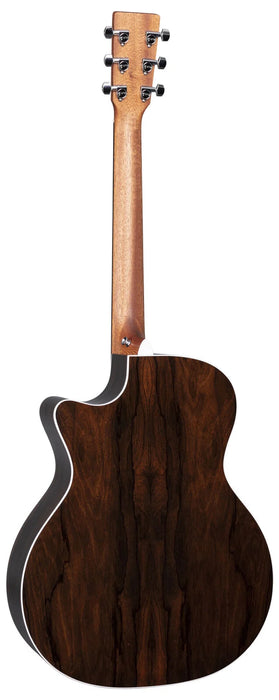Martin GPC-13E-01, FG, Sit/ZiricoteFV w/Softshell, Left-Handed