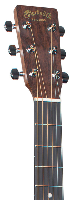 Martin Guitars GPC-13E Road Series Spruce/Ziricote Acoustic Guitar with Electronics and Gigbag - Burst