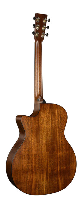 Martin Acoustic Guitar, GPC-16E Mahogany w/Softshell, Left-Handed