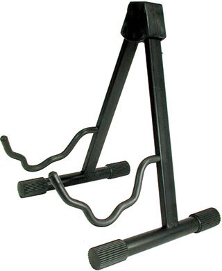 Profile A-shaped Acoustic/Electric Guitar Stand