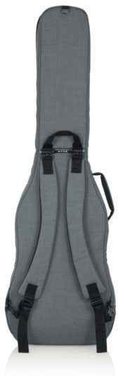 Gator Transit Series Bass Guitar Bag - Grey