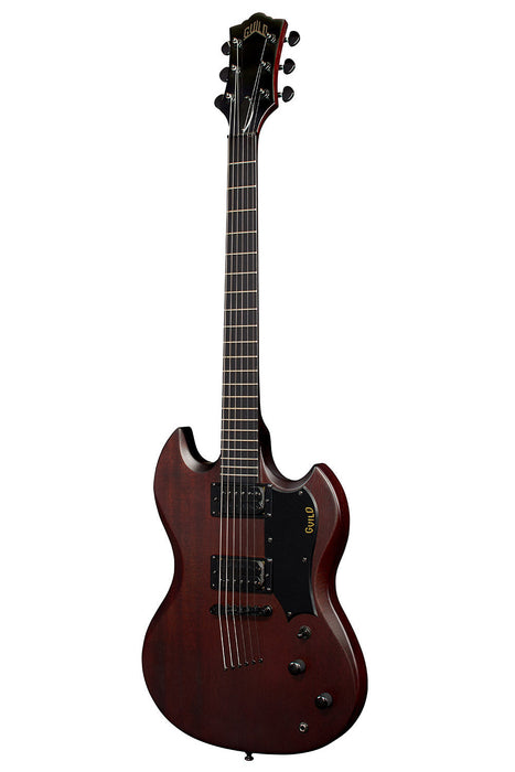 Guild  POLARA LIMITED NIGHT EDITION VINTAGE WALNUT Electric Guitar