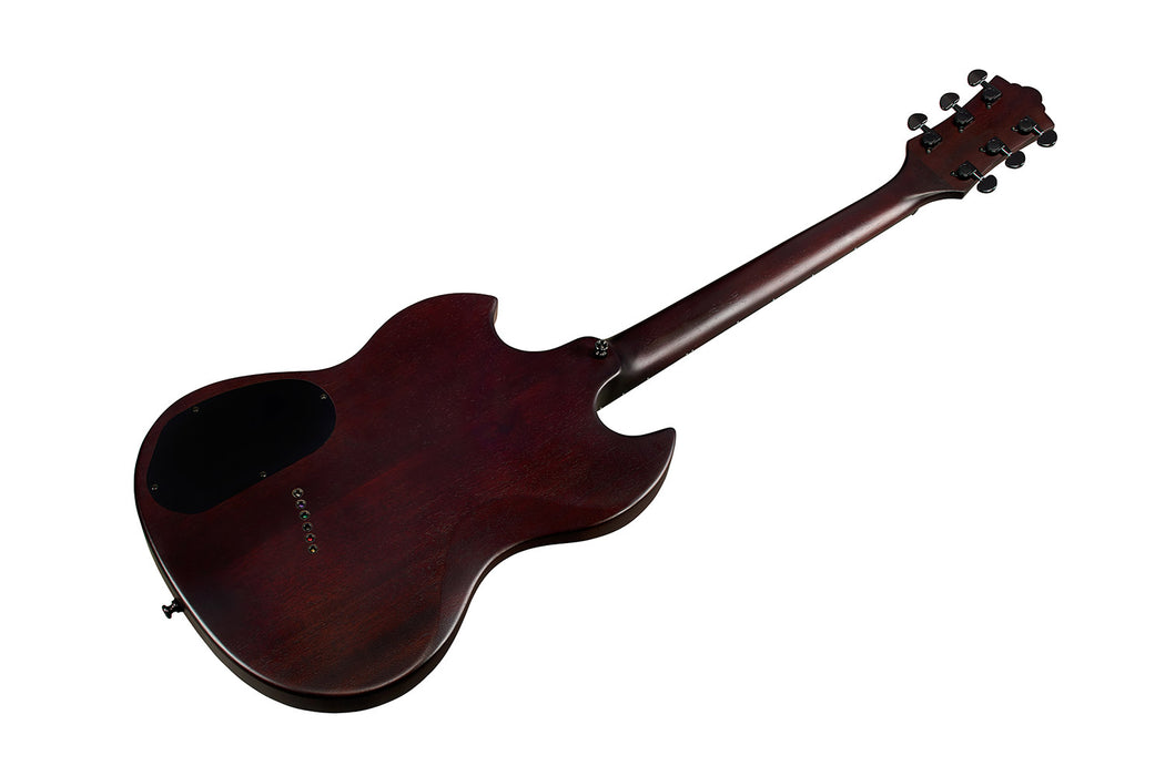 Guild  POLARA LIMITED NIGHT EDITION VINTAGE WALNUT Electric Guitar