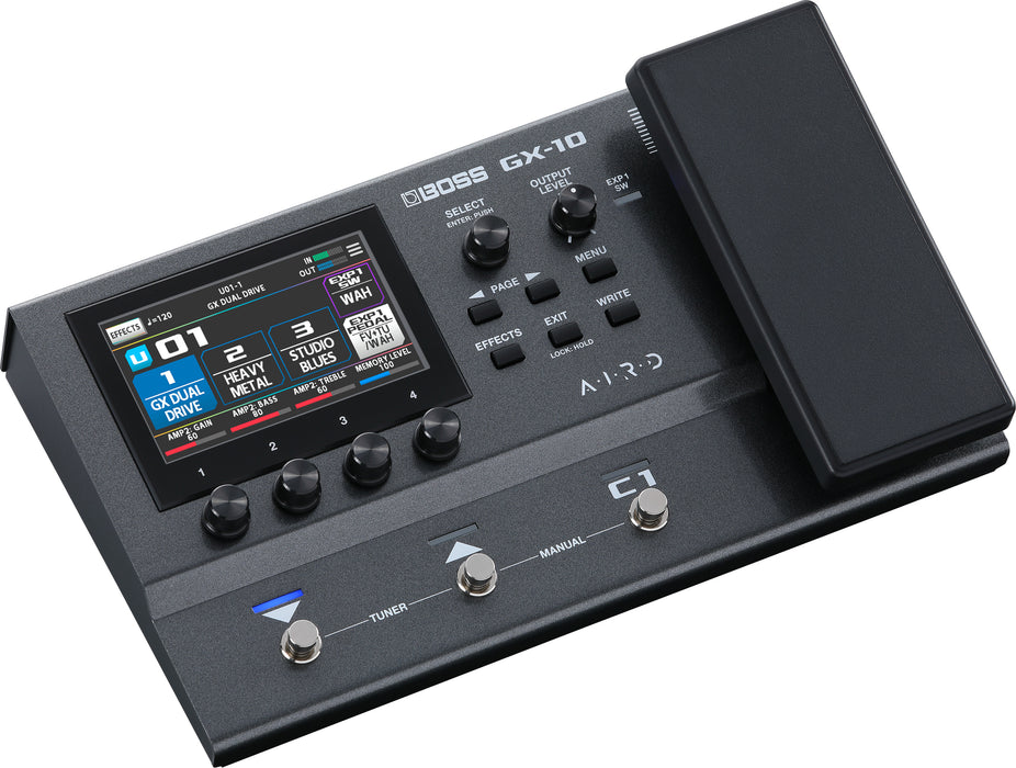 Boss GX-10 Multi-Effect Processor