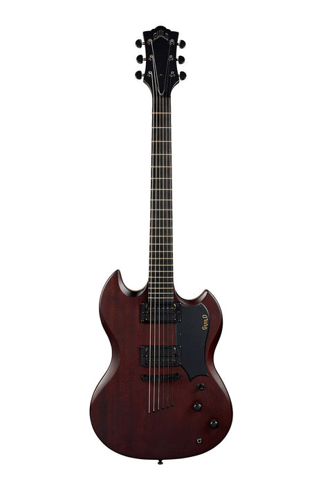 Guild  POLARA LIMITED NIGHT EDITION VINTAGE WALNUT Electric Guitar
