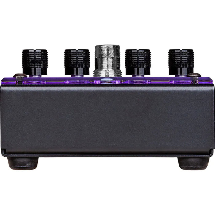 Voodoo Lab GIGGITY Analog Overdrive Preamp Pedal