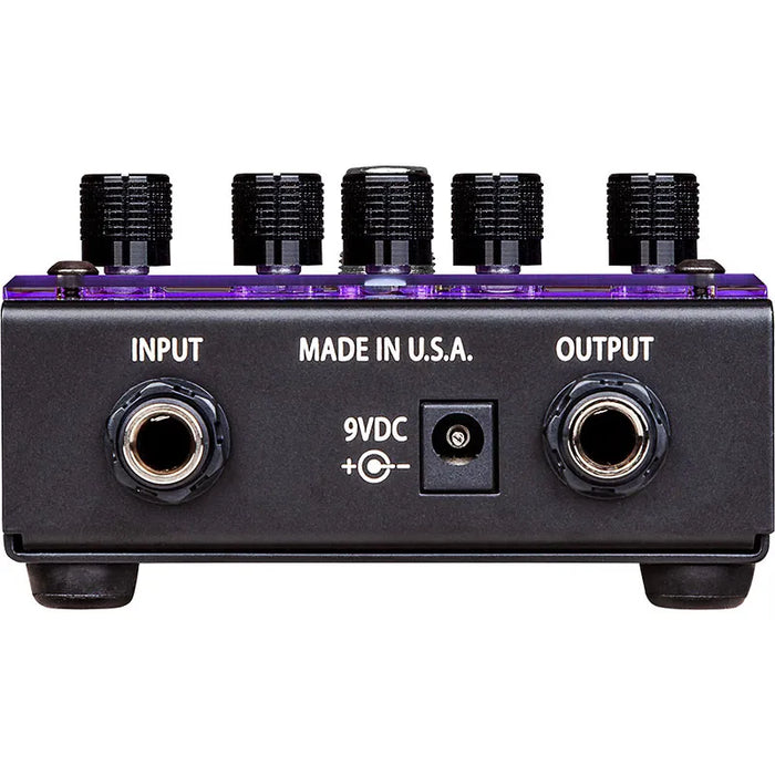 Voodoo Lab GIGGITY Analog Overdrive Preamp Pedal