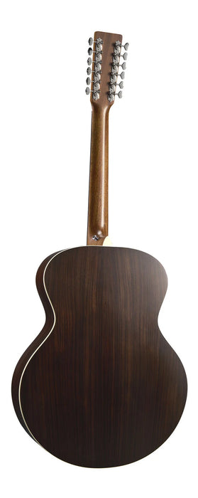 Martin Acoustic Guitar Grand J-16E 12 String w/Softshell