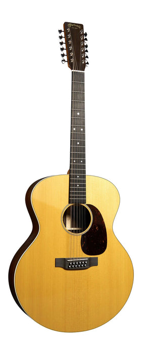 Martin Acoustic Guitar Grand J-16E 12 String w/Softshell