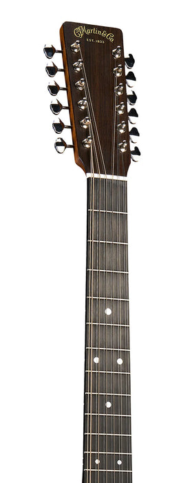 Martin Acoustic Guitar Grand J-16E 12 String w/Softshell