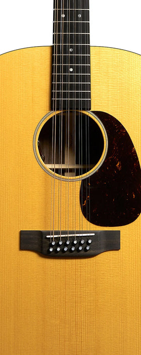 Martin Acoustic Guitar Grand J-16E 12 String w/Softshell