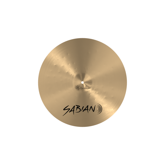Sabian 15" HH HammerTone Hat Top