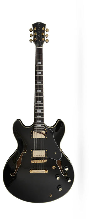 Sire Larry Carlton H7 Left-Handed, Black