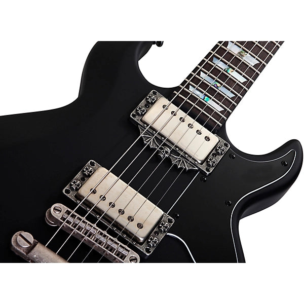 Schecter Zacky Vengeance 6661 Satin Black