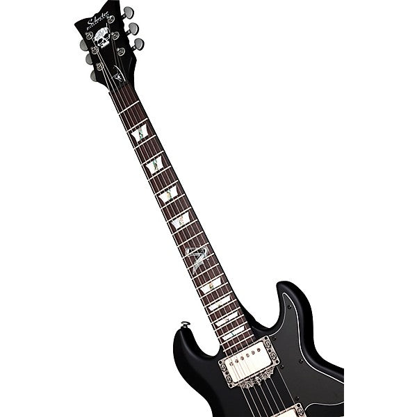 Schecter Zacky Vengeance 6661 Satin Black